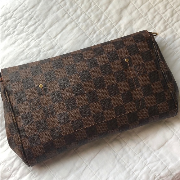 *SOLD* LOUIS VUITTON Favorite MM bag - Picture 3 of 4